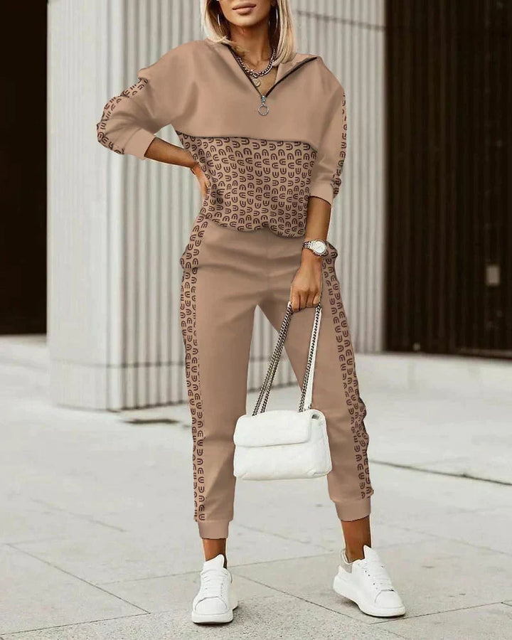 Mira | Women's Modern Tracksuit Set