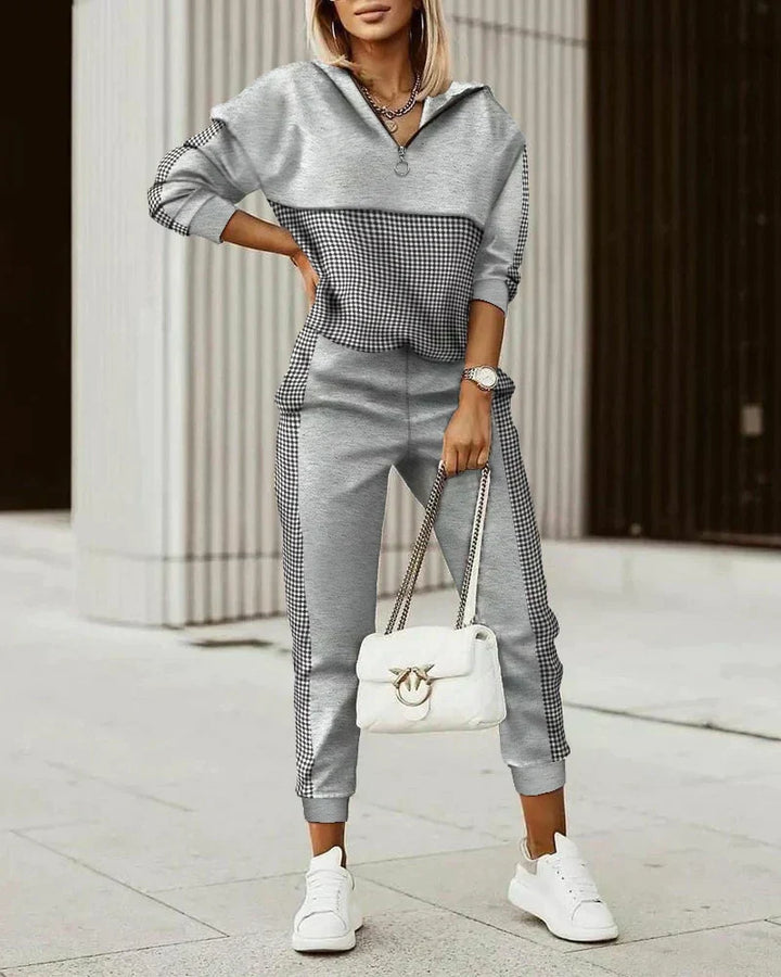 Mira | Women's Modern Tracksuit Set