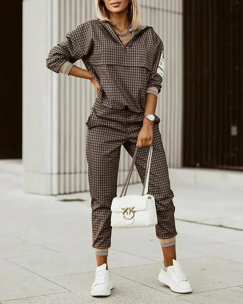 Mira | Women's Modern Tracksuit Set