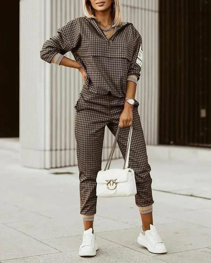 Mira | Women's Modern Tracksuit Set