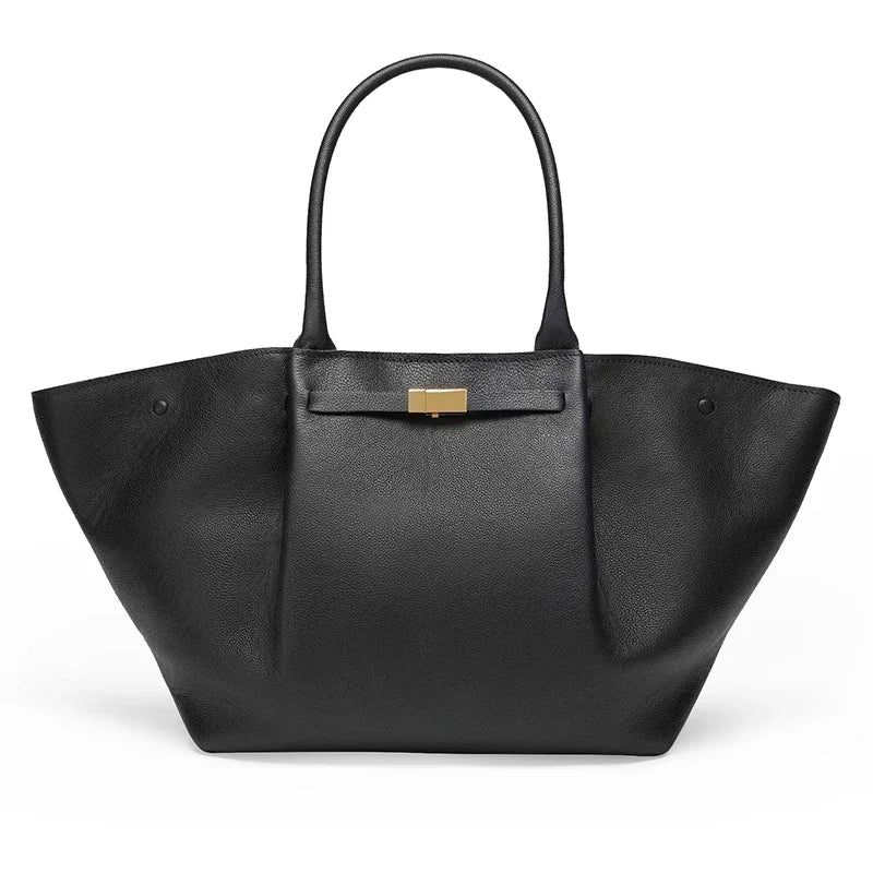 Women's Structured Oversized Tote Bag for Everyday Use