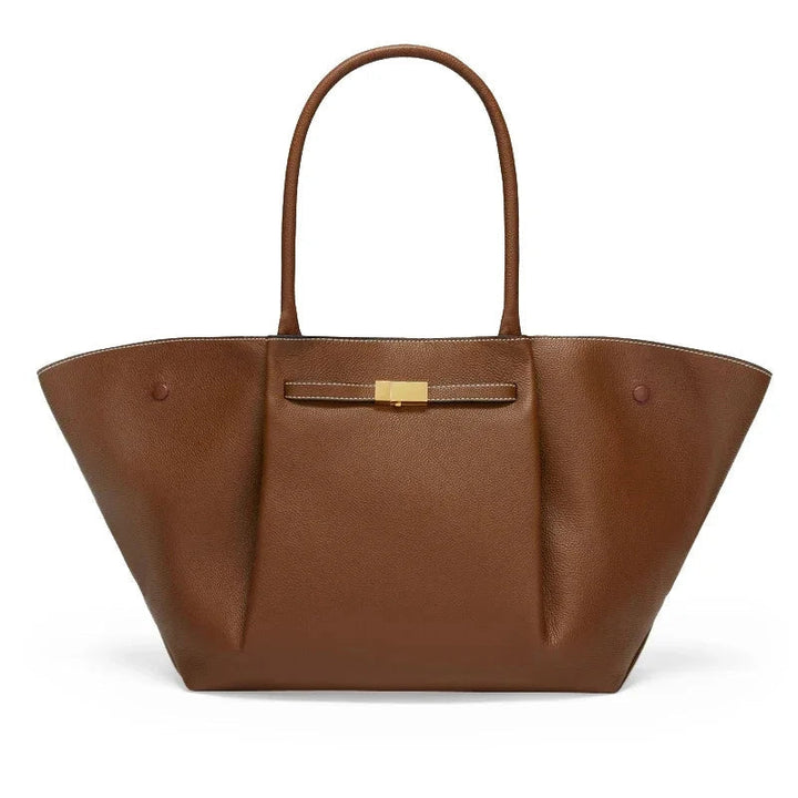 Women's Structured Oversized Tote Bag for Everyday Use