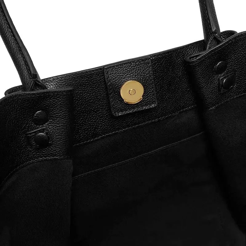 Women's Structured Oversized Tote Bag for Everyday Use