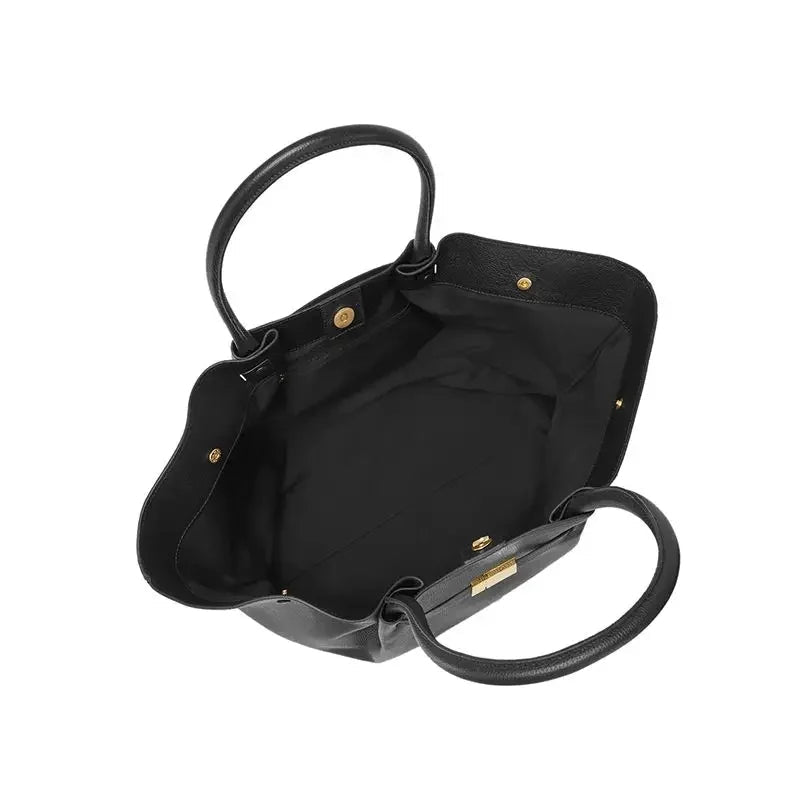 Women's Structured Oversized Tote Bag for Everyday Use