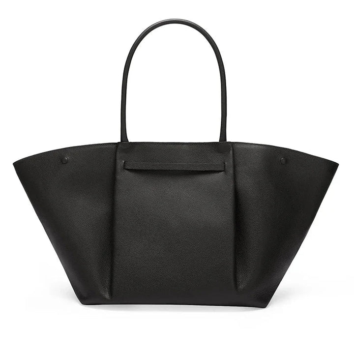 Women's Structured Oversized Tote Bag for Everyday Use