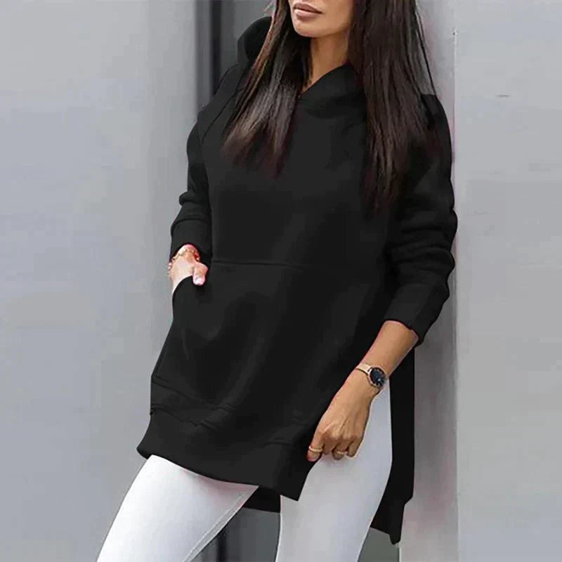 Women's Oversized Boxy Hoodie