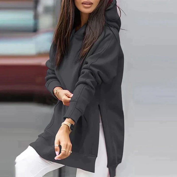 Women's Oversized Boxy Hoodie