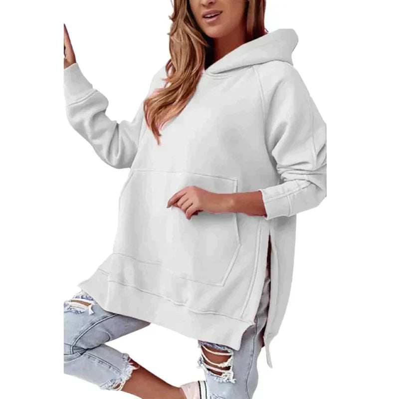 Women's Oversized Boxy Hoodie