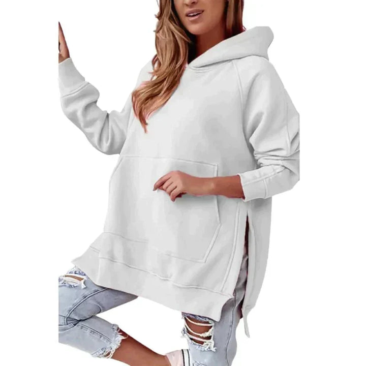 Women's Oversized Boxy Hoodie