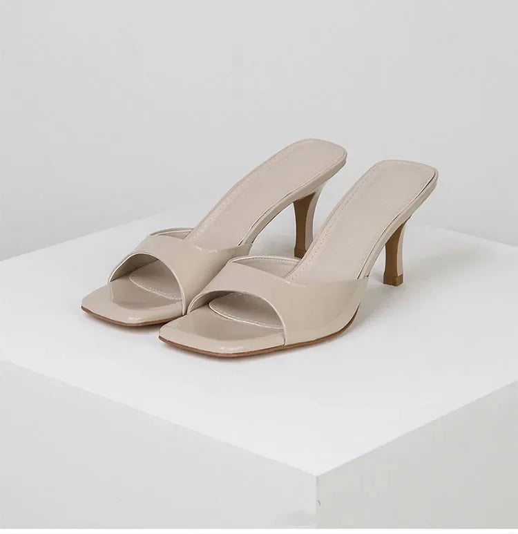Mirella | Women's Open Back Mules