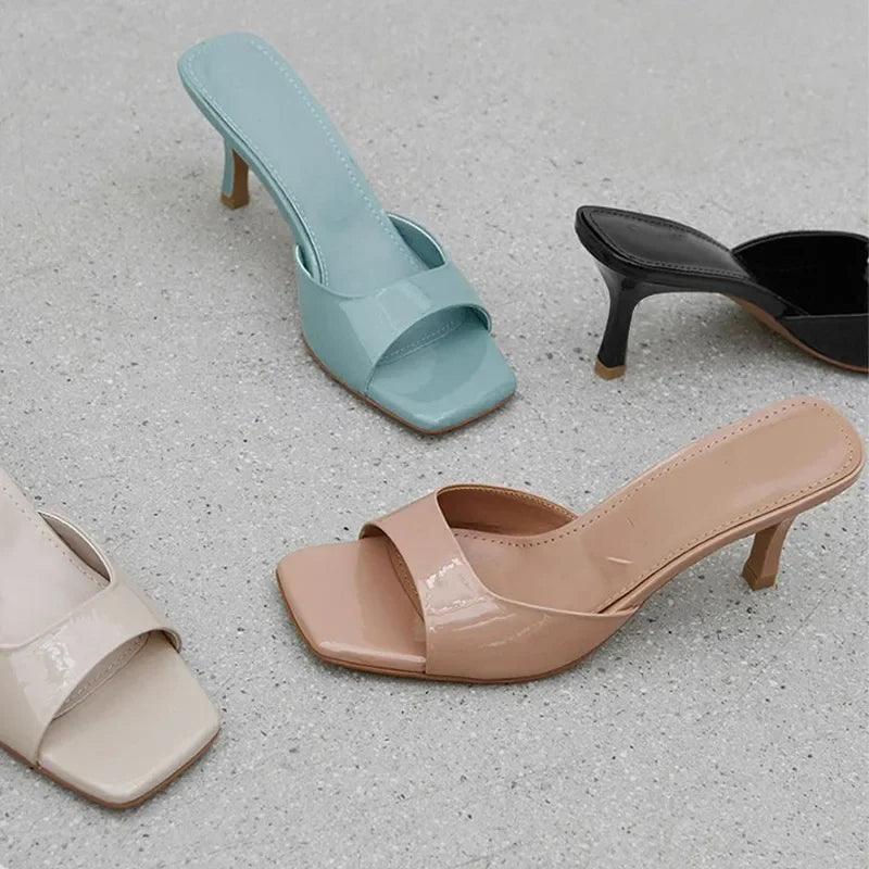 Mirella | Women's Open Back Mules