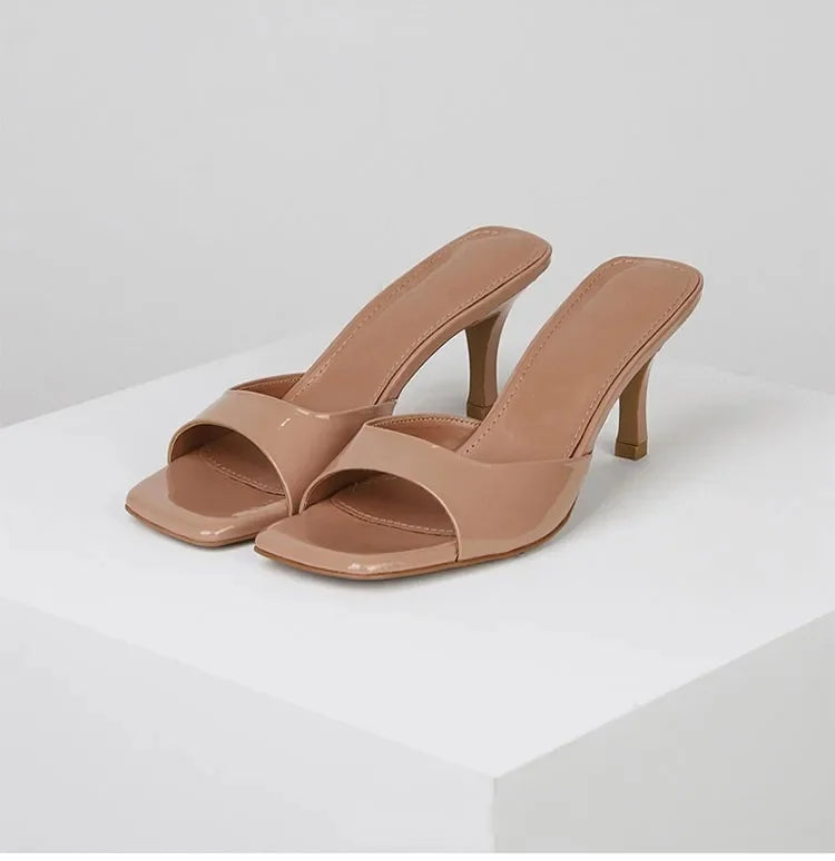 Mirella | Women's Open Back Mules