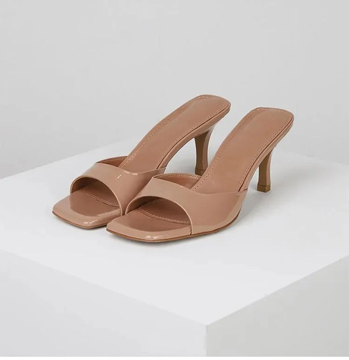 Mirella | Women's Open Back Mules