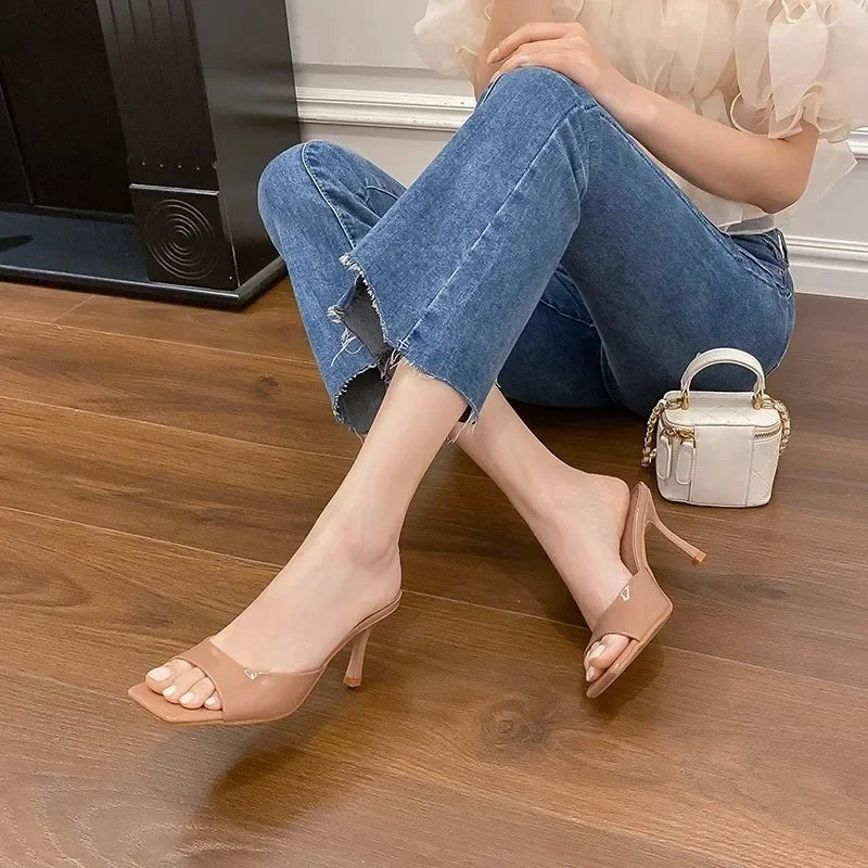 Mirella | Women's Open Back Mules