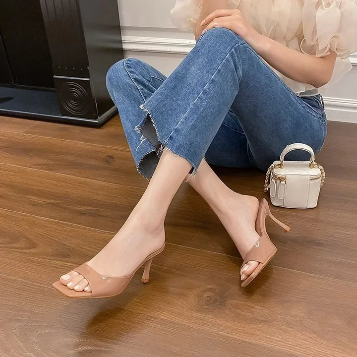 Mirella | Women's Open Back Mules