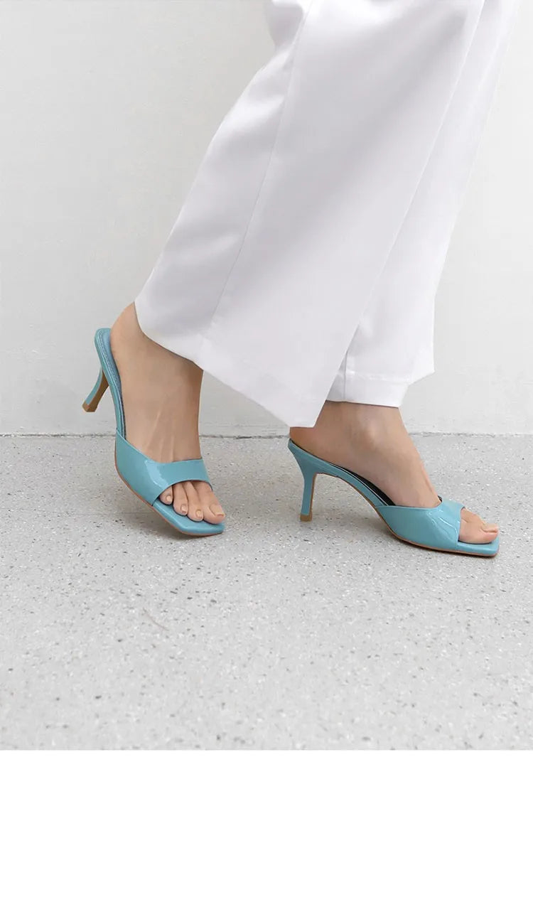 Mirella | Women's Open Back Mules