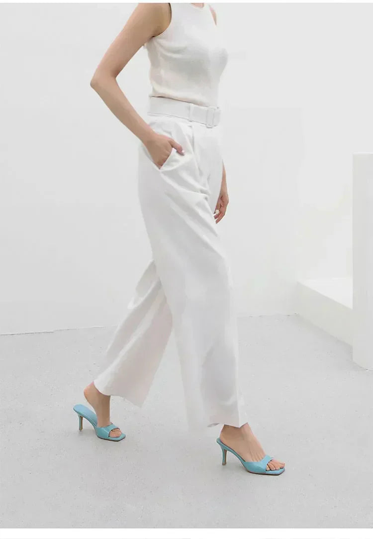 Mirella | Women's Open Back Mules