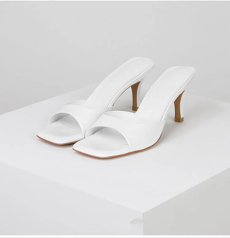 Mirella | Women's Open Back Mules