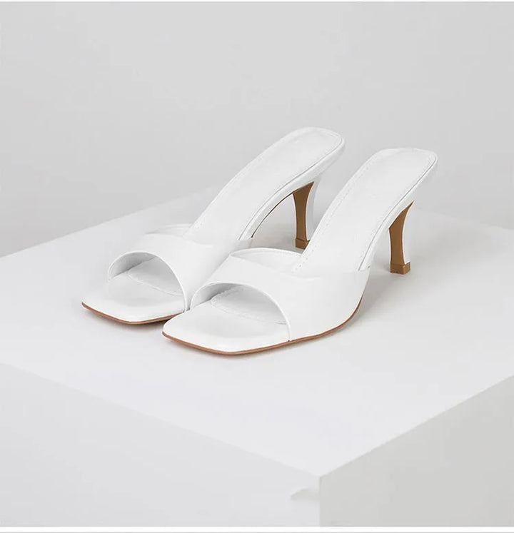 Mirella | Women's Open Back Mules