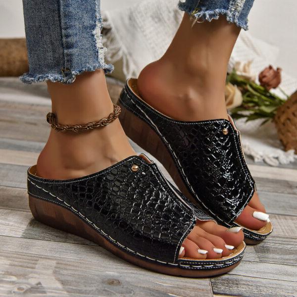 Amalia | Women's Orthopaedic Comfort Sandals