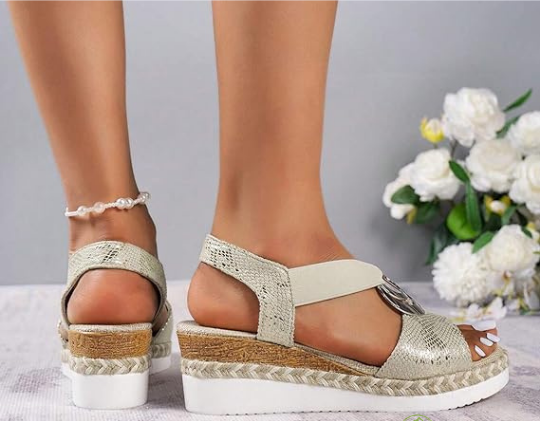 Clarissa | Women's Orthopaedic Comfort Sandals