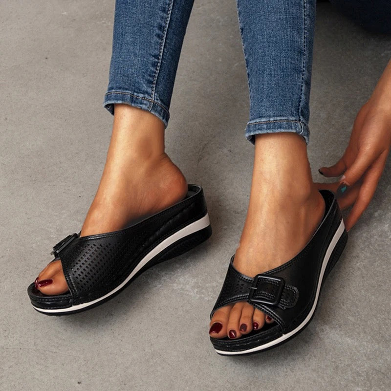 Lorena | Women's Orthopaedic Comfort Shoes