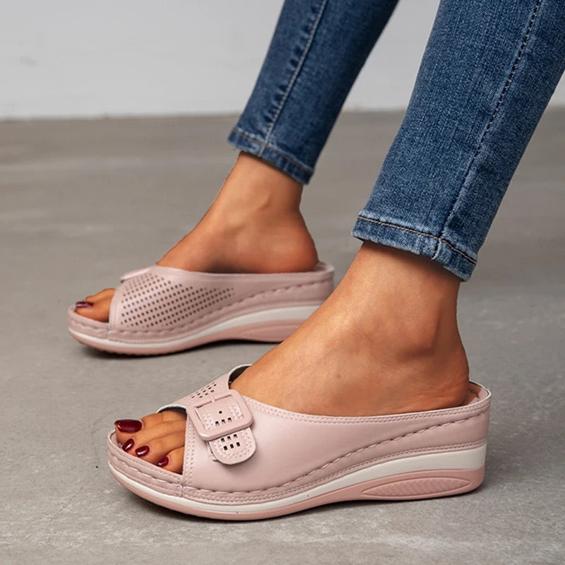 Lorena | Women's Orthopaedic Comfort Shoes