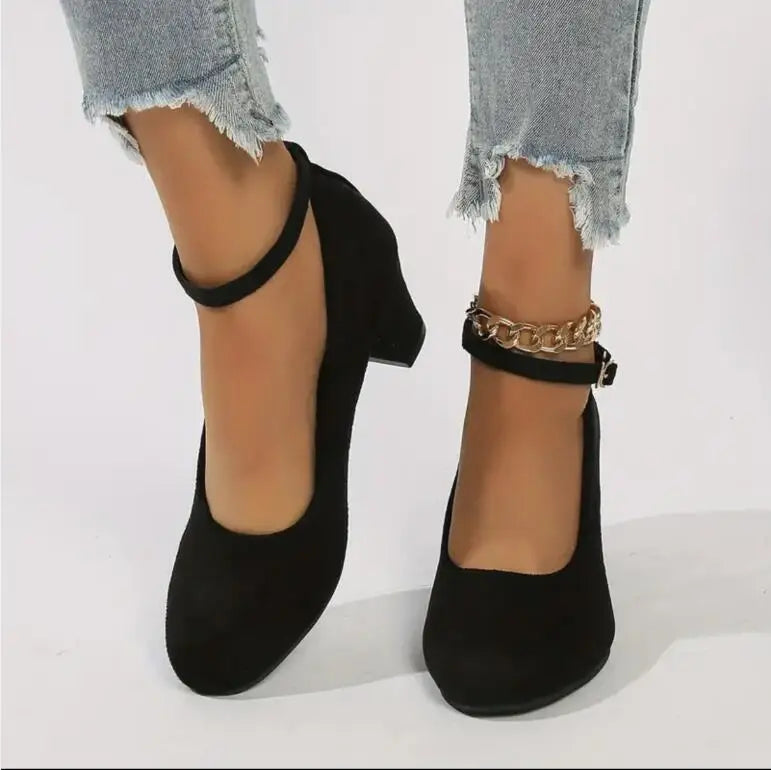 Celeste | Women's Orthopaedic Elegant Shoes with Ergonomic Design