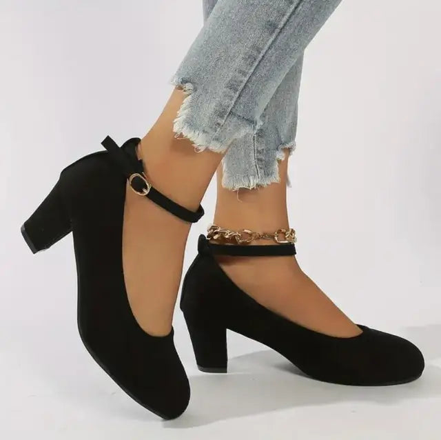 Celeste | Women's Orthopaedic Elegant Shoes with Ergonomic Design