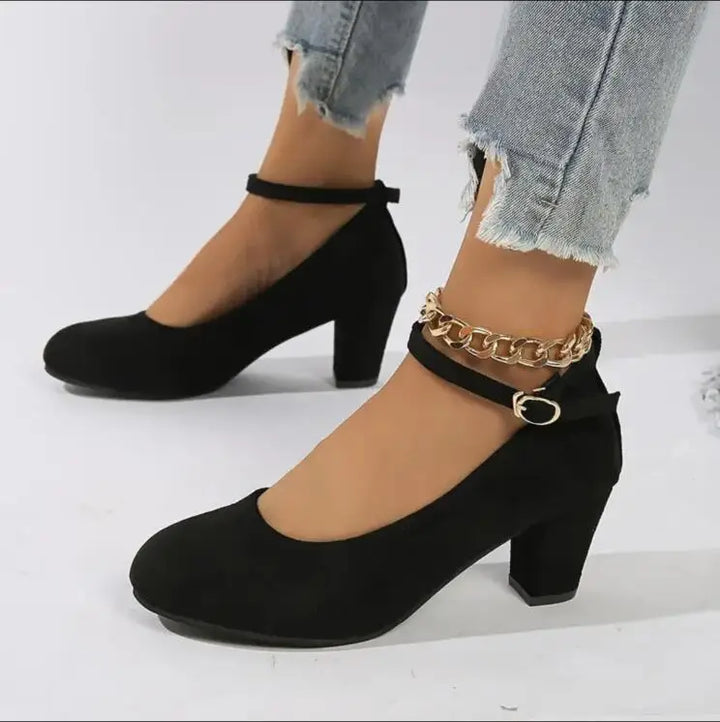 Celeste | Women's Orthopaedic Elegant Shoes with Ergonomic Design
