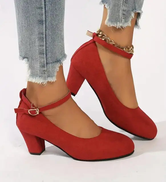 Celeste | Women's Orthopaedic Elegant Shoes with Ergonomic Design