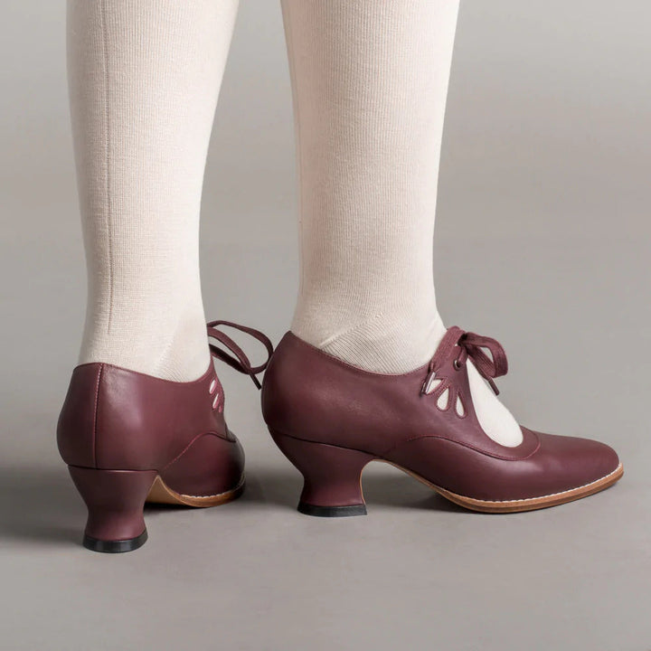 Viviana | Women's Orthopaedic Leather Pumps