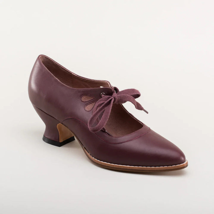 Viviana | Women's Orthopaedic Leather Pumps