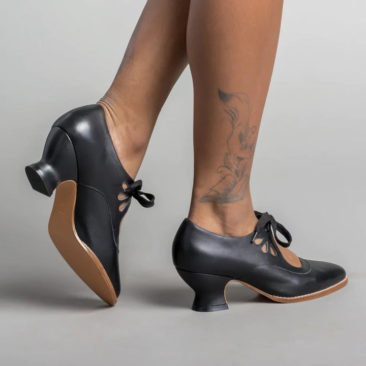 Viviana | Women's Orthopaedic Leather Pumps
