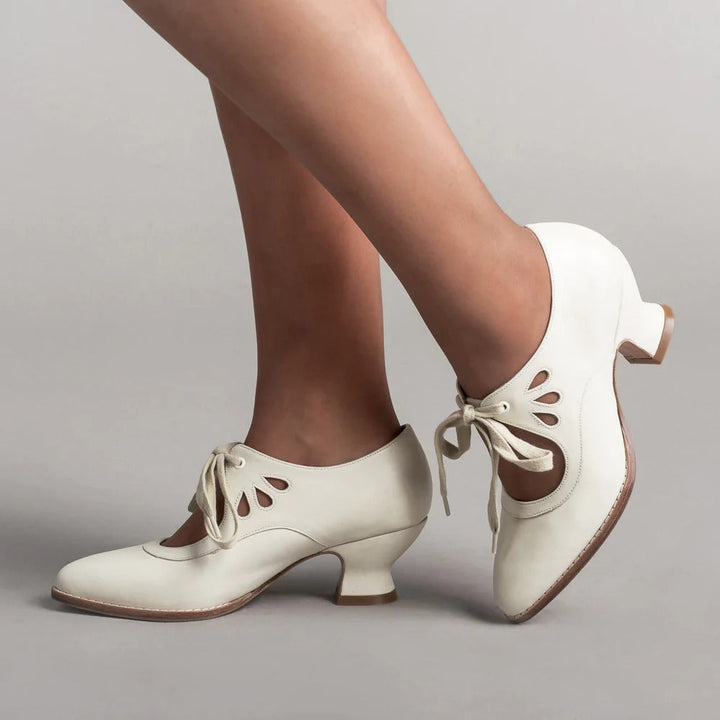 Viviana | Women's Orthopaedic Leather Pumps