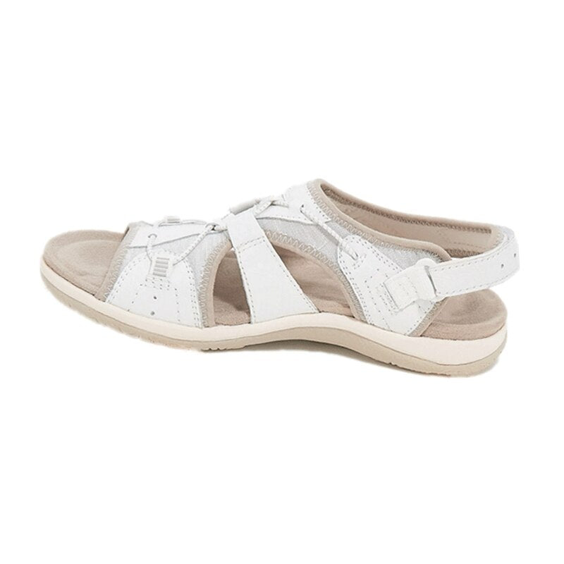 Women's Supportive Orthotic Open-Toe Sandals