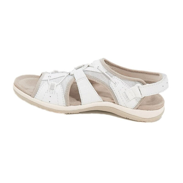 Women's Supportive Orthotic Open-Toe Sandals