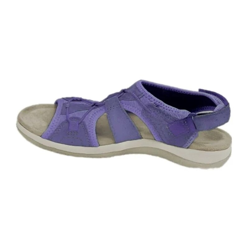Women's Supportive Orthotic Open-Toe Sandals
