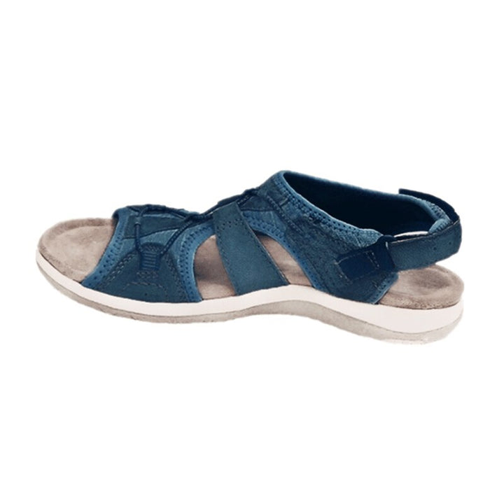 Women's Supportive Orthotic Open-Toe Sandals