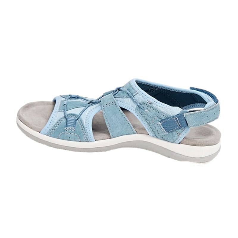 Women's Supportive Orthotic Open-Toe Sandals