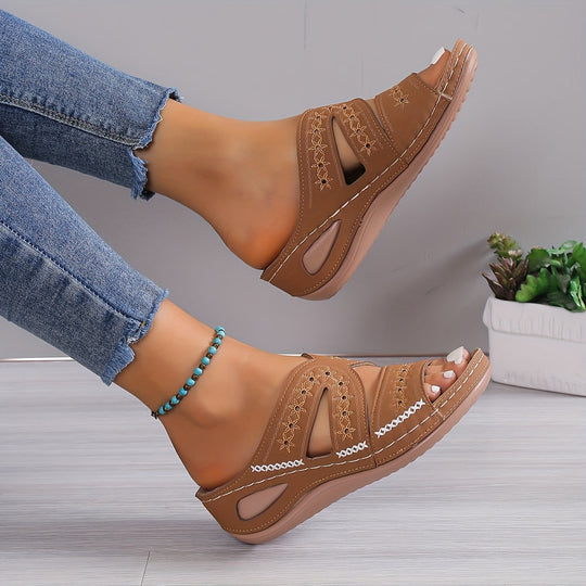 Women's Orthopedic Sandals for Comfort and Support