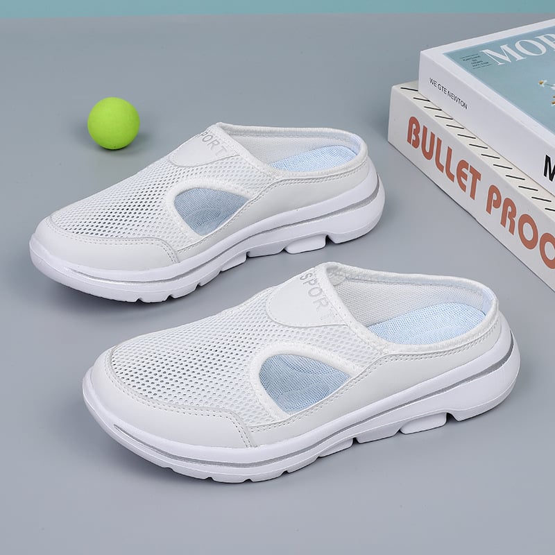 Men's Cushioned Comfort Slip-On Shoes for All-Day Wear