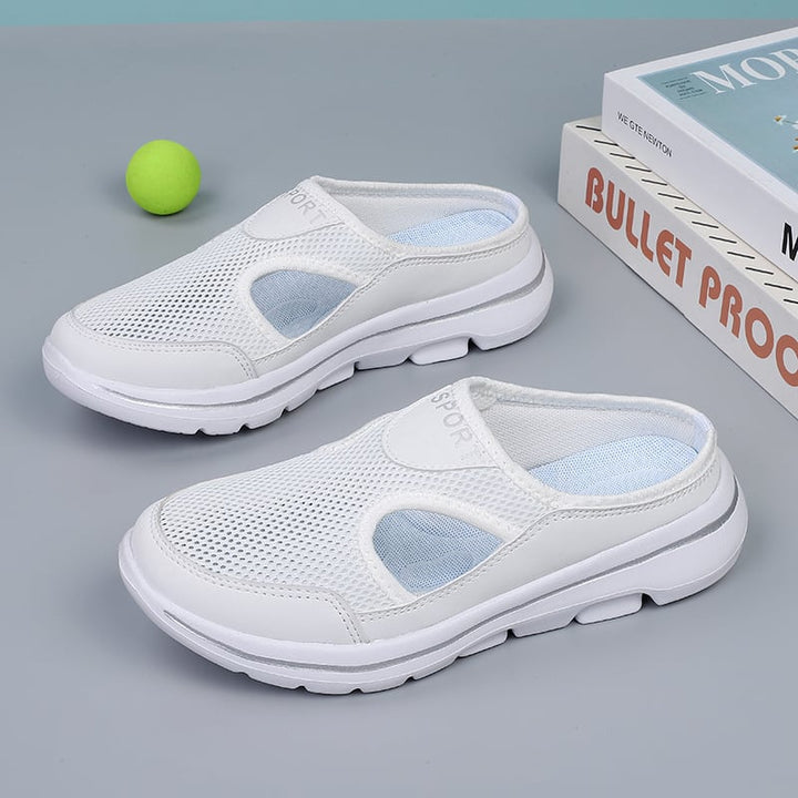 Men's Cushioned Comfort Slip-On Shoes for All-Day Wear
