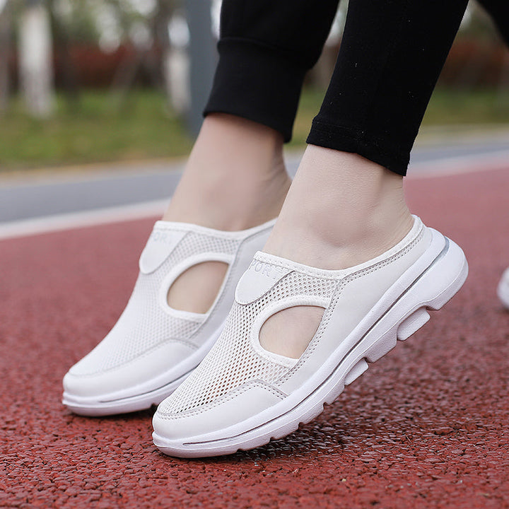 Men's Cushioned Comfort Slip-On Shoes for All-Day Wear