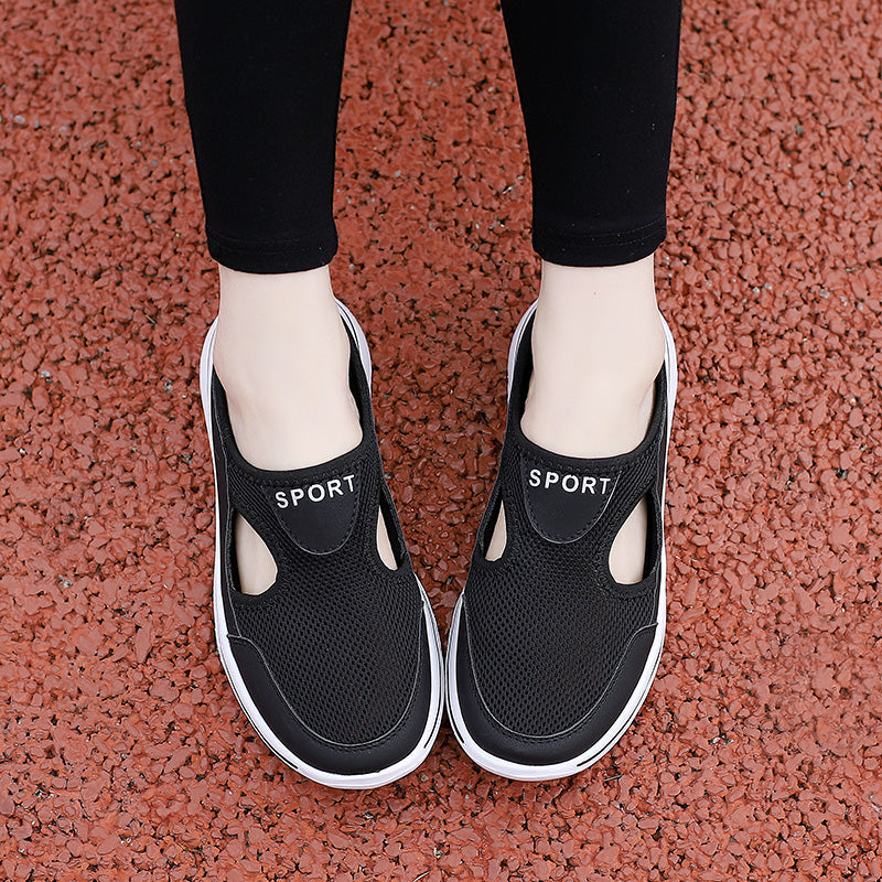 Men's Cushioned Comfort Slip-On Shoes for All-Day Wear