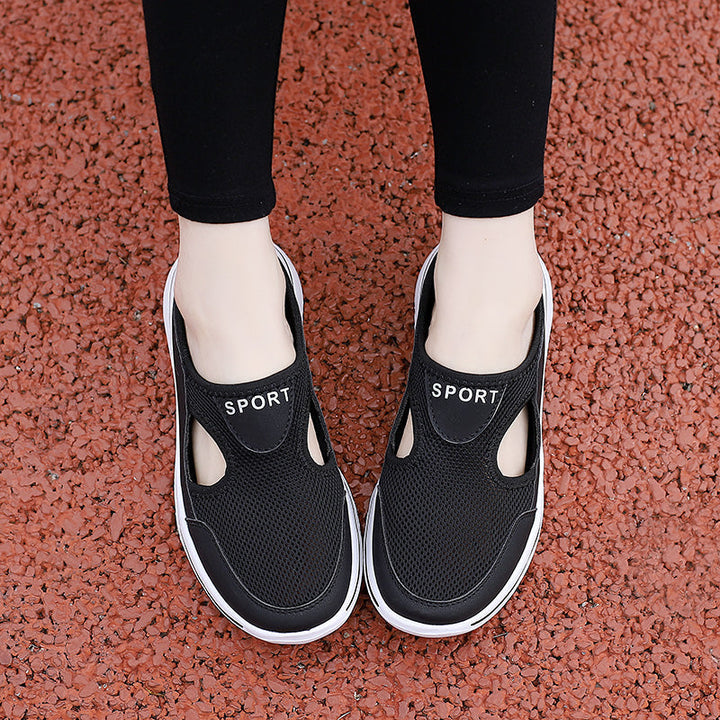Men's Cushioned Comfort Slip-On Shoes for All-Day Wear