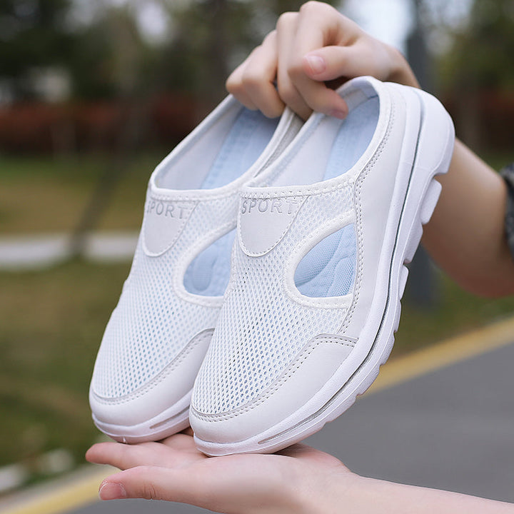 Men's Cushioned Comfort Slip-On Shoes for All-Day Wear