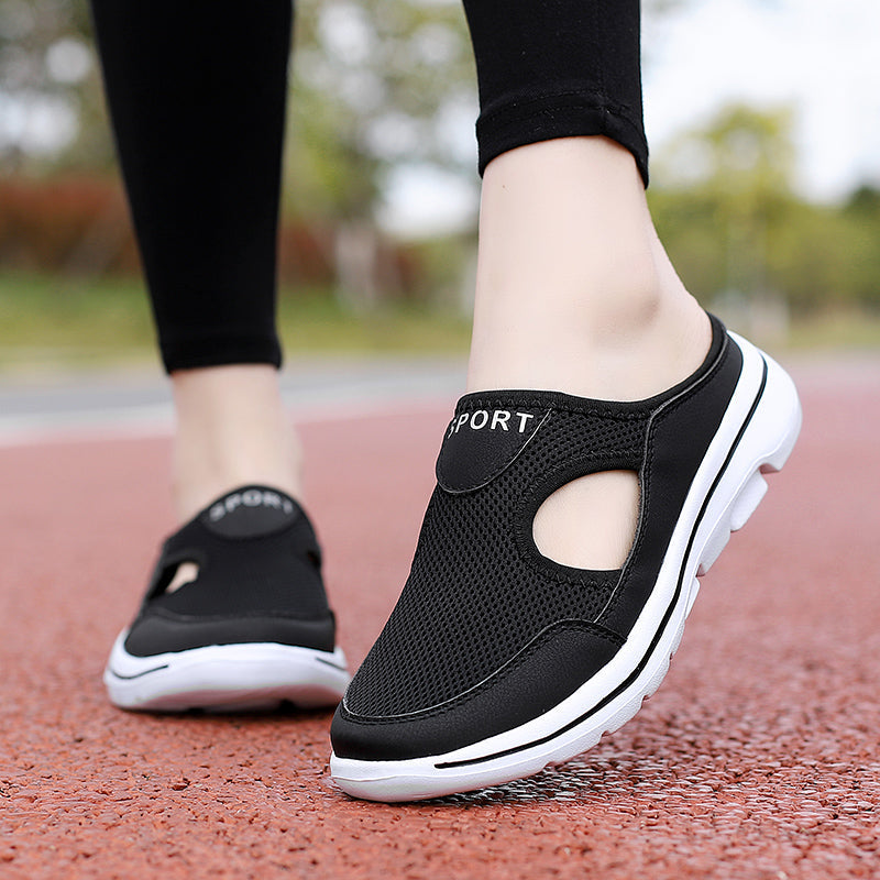 Men's Cushioned Comfort Slip-On Shoes for All-Day Wear