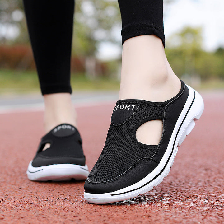 Men's Cushioned Comfort Slip-On Shoes for All-Day Wear