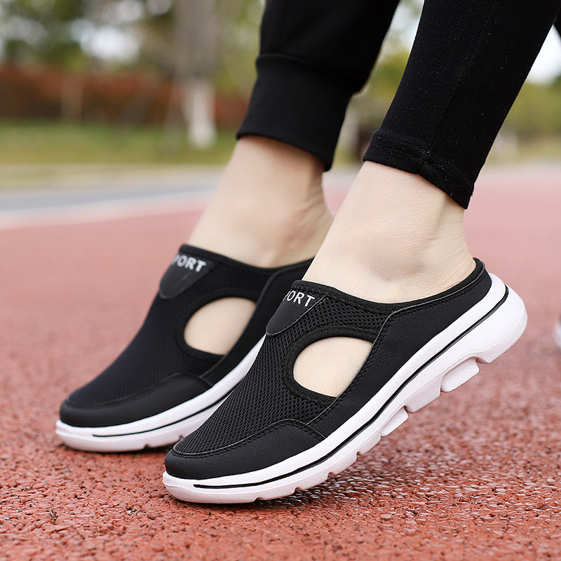 Men's Cushioned Comfort Slip-On Shoes for All-Day Wear